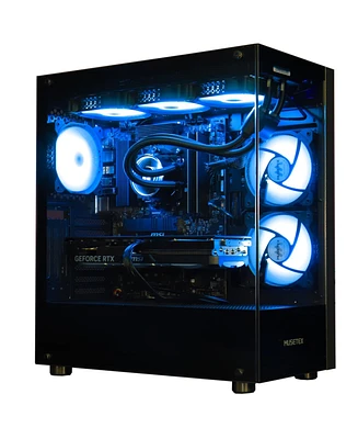 Cobratype Titanoboa Gaming Desktop Pc