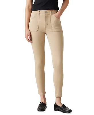 Levi's Women's 721 High Rise Slim-Fit Skinny Utility Pants