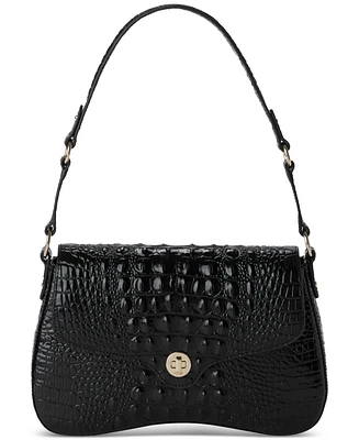 Brahmin Nerida Melbourne Small Leather Shoulder