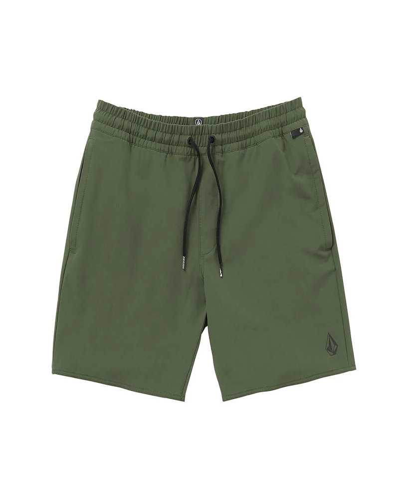 Volcom Men's Nomoly Hybrid 18 Shorts