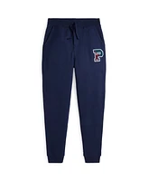 Polo Ralph Lauren Big Boys Fleece Letterman Jogger Pant