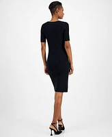 Boss Orange Women's Fesco Dress