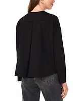 Vince Camuto Women's Drop-Shoulder Sweatshirt