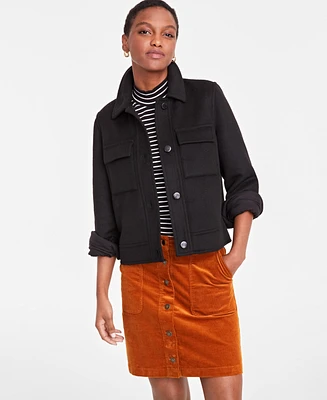 On 34th Women's Short Jacket, Created for Macy's