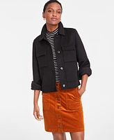 On 34th Women's Short Jacket, Created for Macy's