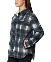 Columbia Women's Benton Springs Ii Fleece Shirt Jacket