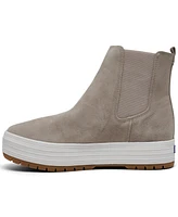 Keds Women's Chelsea Lug Boots from Finish Line