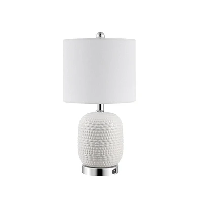 Safavieh Tucana Table Lamp W/ Usb Port