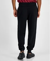 Hugo Boss Men's San Steero Relaxed Fit Cropped Drawstring Sweatpants