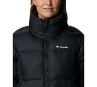 Columbia Women's Puffect Cropped Jacket