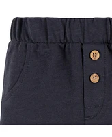 Gerber Baby Boys s Long Sleeve Top and Jogger Set, 2 Piece