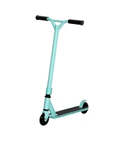 Aosom Stunt Scooter, Light Weight Trick Scooter for Teens, Blue