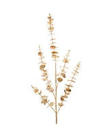 Slickblue Set of 2 Eucalyptus Sprays – Great for Modern Floral Arrangements and Home Decor