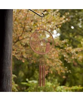 Slickblue Bird Wind Chime – Melodic and Charming Garden Decor