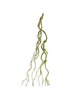 Slickblue Rustic Mossy Vine for Decor and Floral Arrangements (Set of 6)