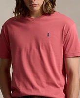 Polo Ralph Lauren Men's Classic-Fit V Neck T-Shirt