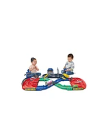 VTech Go Go Smart Wheels Checkered Track Set
