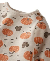 Little Planet by Carter's Baby Cotton Harvest Pumpkins Top & Pants, 2-Piece Set