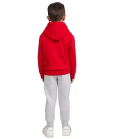 Champion Little Boys Fleece Hoodie & Jogger Pants, 2 Piece Set