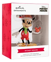 Hallmark Disney Mickey Mouse Christmas Ornament - Multi