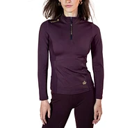 Royal Equestrian Liberte Base Layer Uv Protection Sport Top