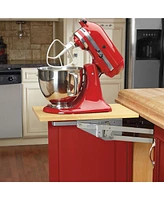 Rev-a-Shelf Mixer/Appliance Lifting System for Kitchen Base Cabinet