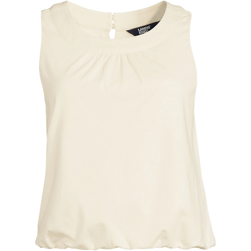 Lands' End Women's Lightweight Jersey Tank Top