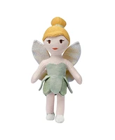 Bedtime Originals Disney Tinker Bell Luxury Knit Plush Fairy Stuffed Animal Toy