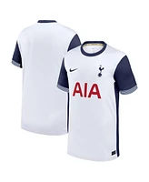 Nike Big Boys and Girls White Tottenham Hotspur 2024/25 Home Replica Jersey