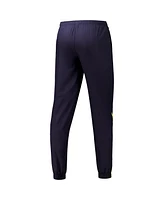 Puma Men's Navy Manchester City DryCELL 2024/25 Pre-Match Woven Pants