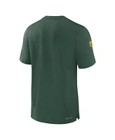 Nike Men's Green Bay Packers Sideline Player Performance T-Shirt