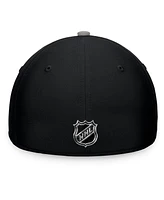 Fanatics Men's Black Los Angeles Kings 2024 Nhl Draft Flex Hat