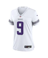 Nike Women's J.j. McCarthy White Minnesota Vikings Alternate Game Player Jersey