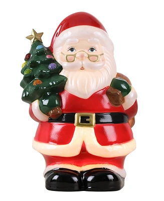 Mr. Christmas Nostalgic Blow Mold Figure