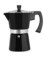 Zulay Kitchen Cup Moka Pot Espresso