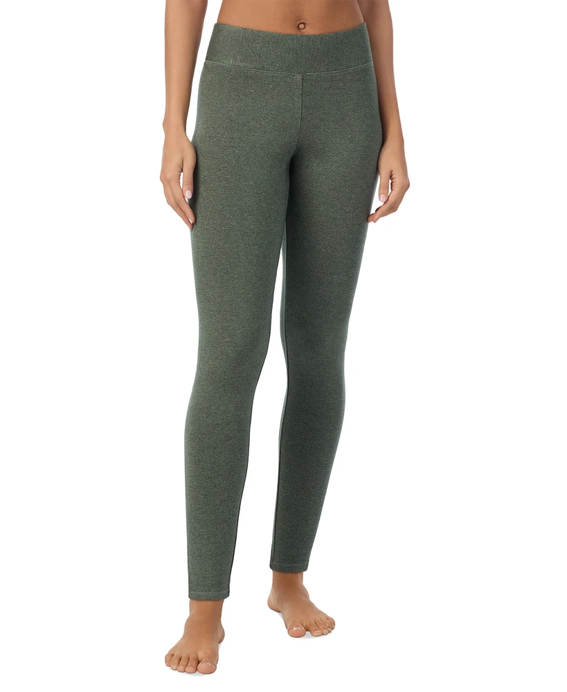 Cuddl Duds Cozy Mid-Rise Leggings