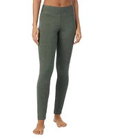 Cuddl Duds Cozy Mid-Rise Leggings