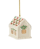 Lenox Holiday Accent Gingerbread House Ornament