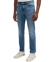 Boss by Hugo Men's Slim-Fit Jeans