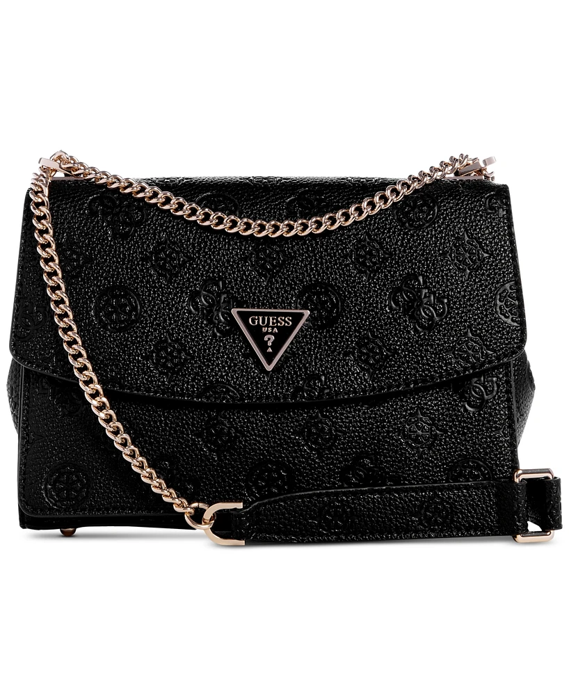 Guess Cresidia Convertible Crossbody Flap