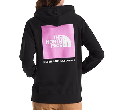 The North Face Women's Box Nse Fleece Hoodie