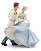 Lenox Cinderella & Price Charming Figurine