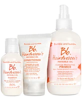 Bumble and Bumble 3-Pc. Hairdresser's Invisible Oil Hydration Heroes Hair Care Gift Set