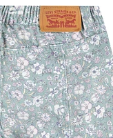 Levi's Big Girls Twill High-Rise Baggy Cargo Pants