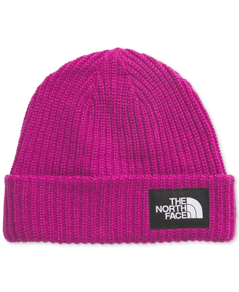 The North Face Big Kids Salty Jersey-Lined Beanie