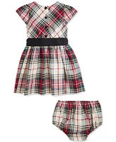 Polo Ralph Lauren Baby Plaid Dress