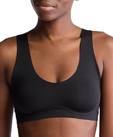 Calvin Klein Women's Invisibles Unlined Bralette QF7338