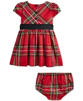 Polo Ralph Lauren Baby Plaid Dress