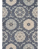 Lr Home Iris Victo-81582 2'x3' Area Rug