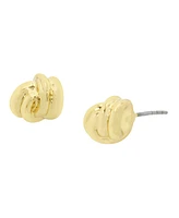 Steve Madden Mini Knot Stud Earrings